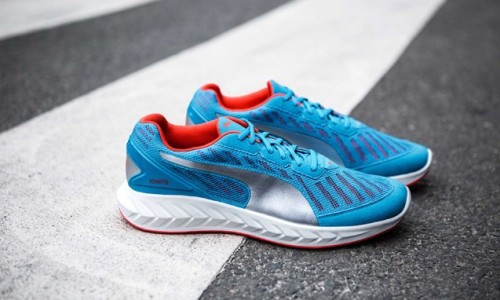 最佳能量反馈，PUMA IGNITE Ultimate 跑鞋